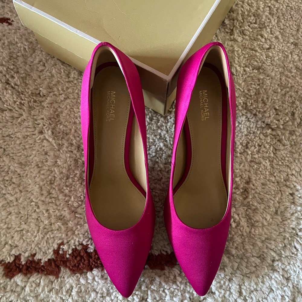 Michael Kors Heels